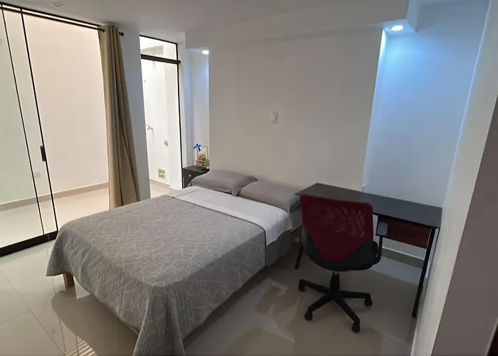 Suite Acogedora Wifi Banotv Ac