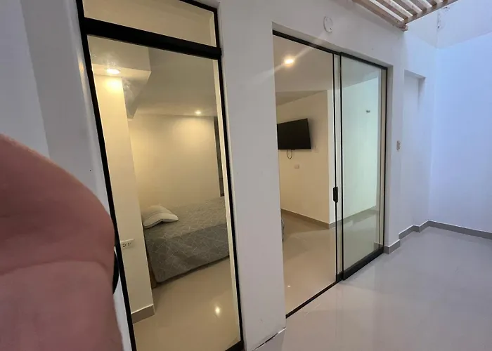 Suite Acogedora Wifi Banotv Ac