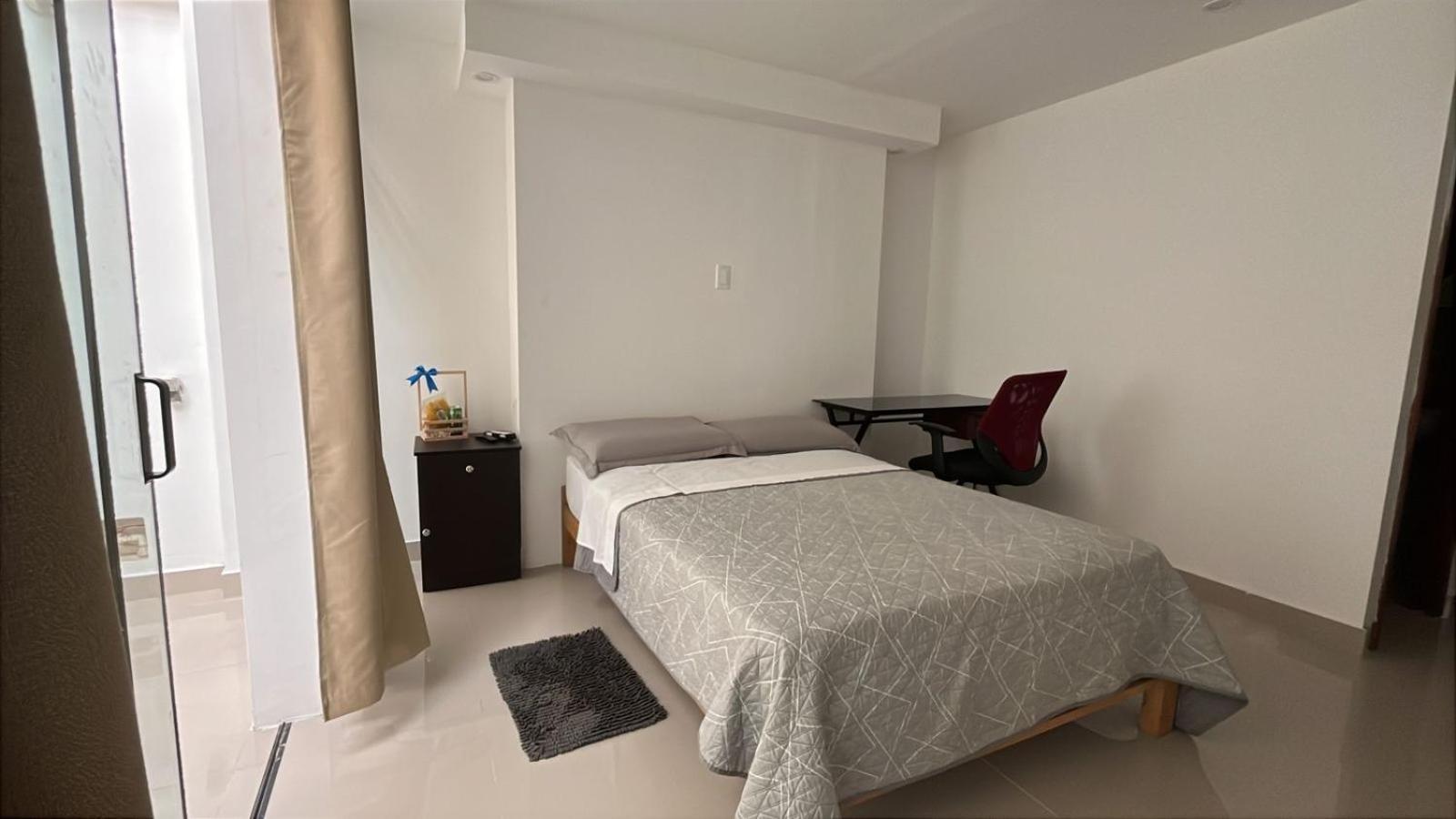 Apartment Acogedora Wifi Banotv Ac Piura