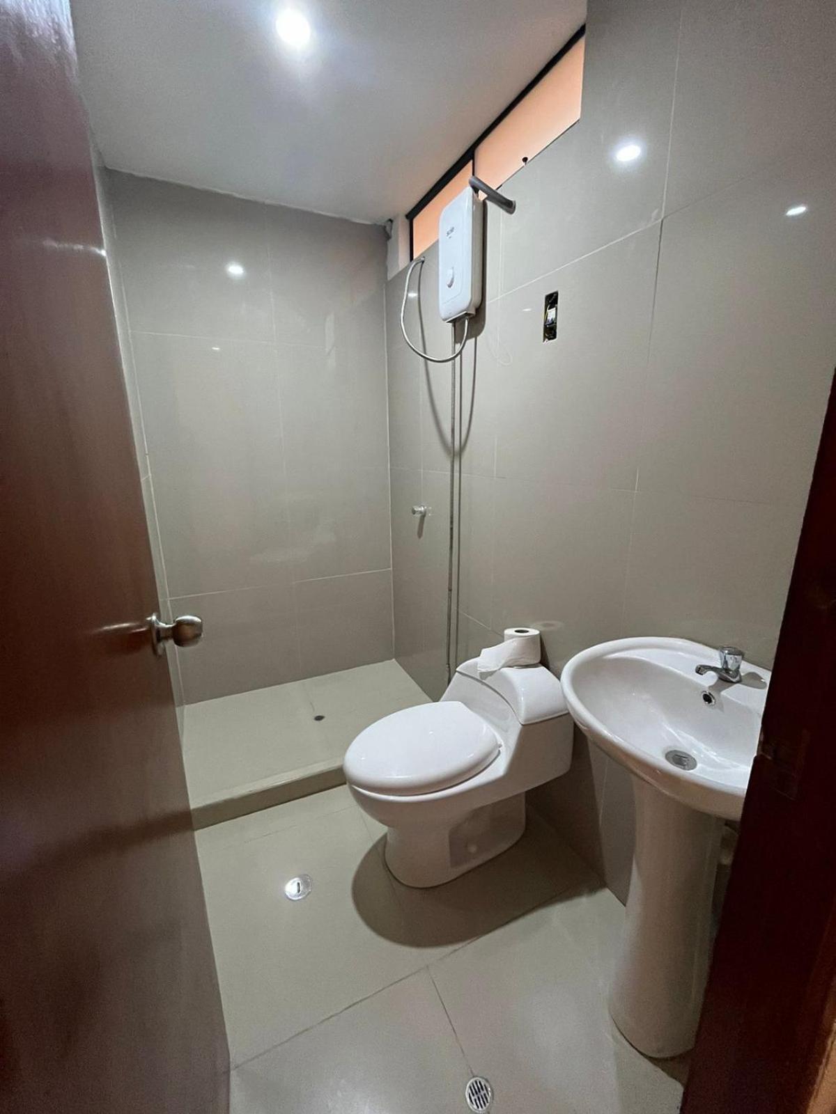 Apartment Acogedora Wifi Banotv Ac