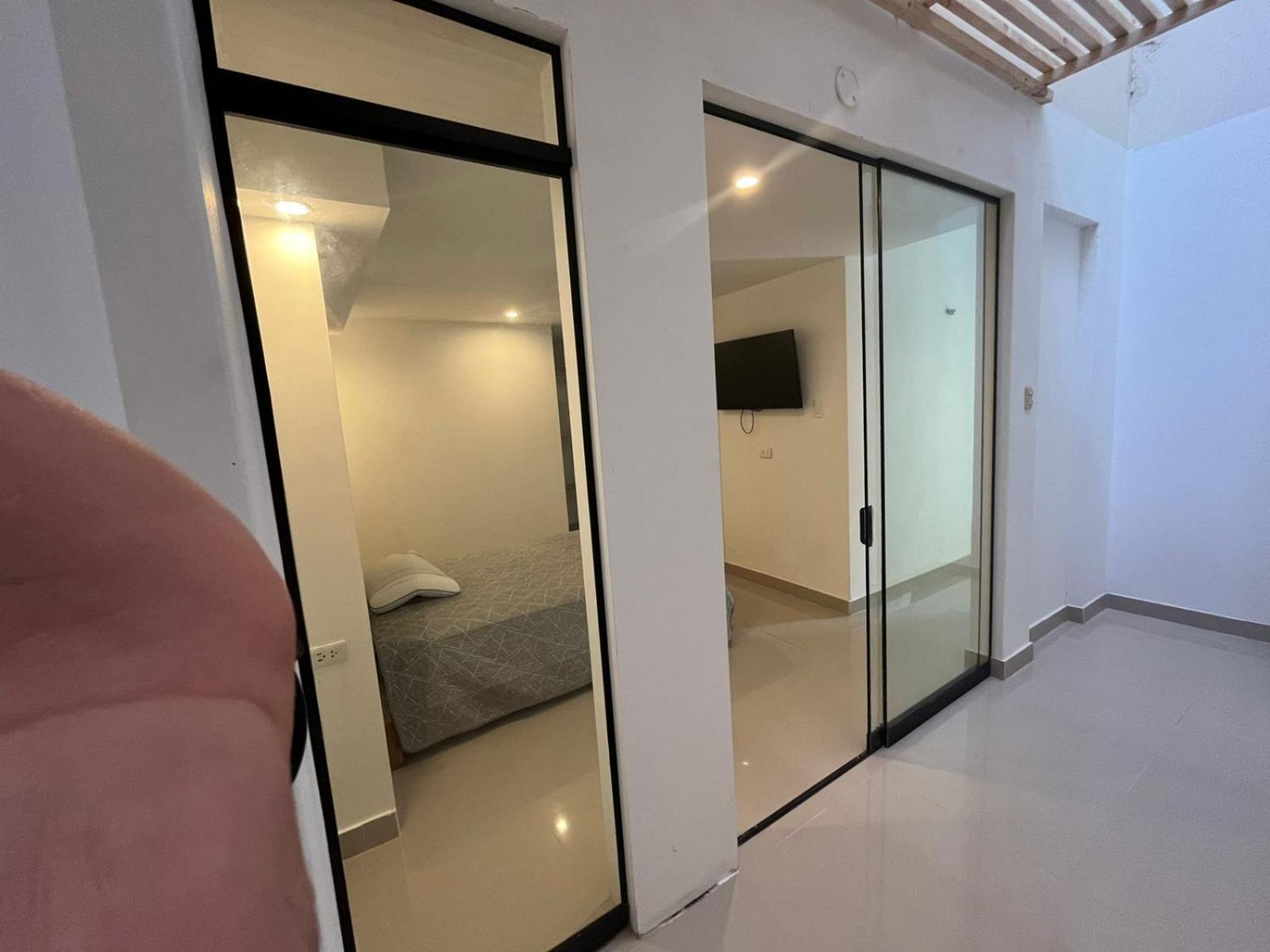 Acogedora Wifi Banotv Ac Apartment *